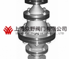 FPA，FPB燃氣管道阻火器
